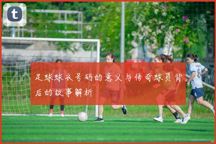 足球球衣号码的意义与传奇球员背后的故事解析