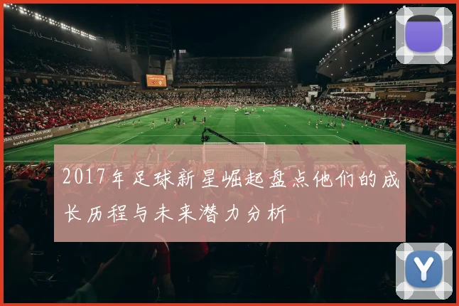 2017年足球新星崛起盘点他们的成长历程与未来潜力分析