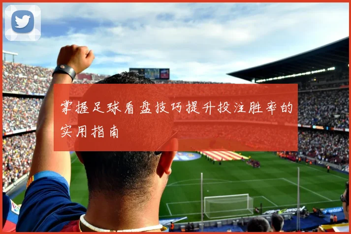 掌握足球看盘技巧提升投注胜率的实用指南