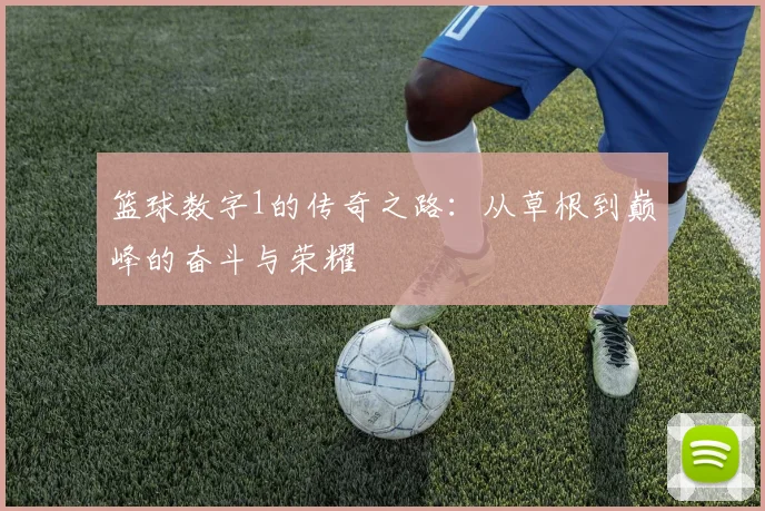 篮球数字1的传奇之路：从草根到巅峰的奋斗与荣耀